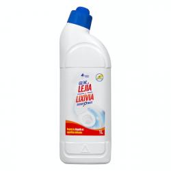 Limpiador WC con lejía Bosque Verde en gel Botella 1 L