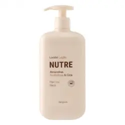 Loción corporal Nutre Deliplus almendras y cica Bote 0.6 100 ml