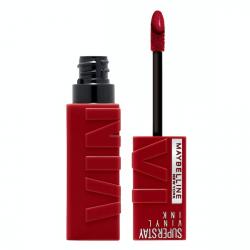 Pintalabios fijo Superstay Vinyl Ink Maybelline 50 wicked  1 ud