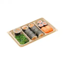 Surtido sushi Bento mix Bandeja 0.35 ud