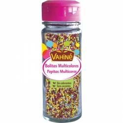 Bolitas multicolores Vahiné 80 g.