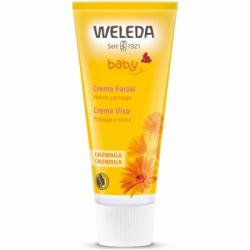 Crema facial de caléndula Weleda 50 ml.