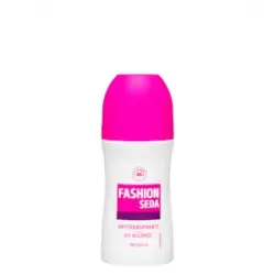 Desodorante roll-on Fashion Seda Deliplus antitranspirante  0.05 100 ml