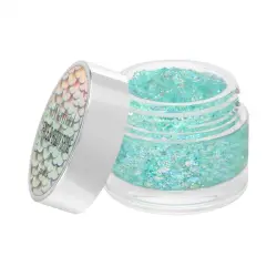 Gel glitter Face & Body Shine Mermaid Deliplus  0.01 ud