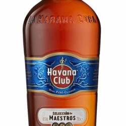 Havana Club Selección Maestros Ron