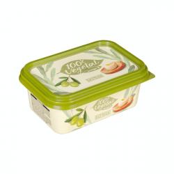 Margarina 100% vegetal Hacendado Tarrina 0.25 kg