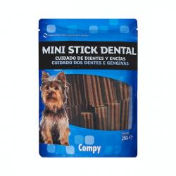 Ministick dental perro adulto Compy Paquete 0.25 kg