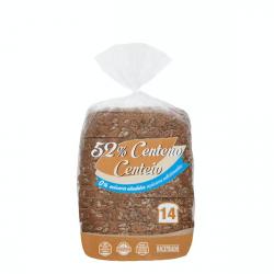 Pan molde de centeno Hacendado Paquete 0.72 kg