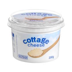 Queso fresco Cottage semidesnatado de vaca Hacendado Tarrina 0.2 kg