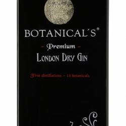 The Botanical ́s Ginebra