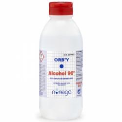 Alcohol 96o Orb'y 250 ml.