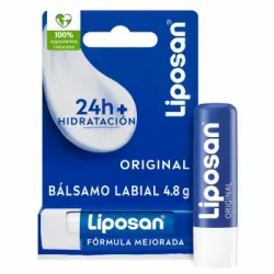 Bálsamo labial Original Liposan 4,8 g.