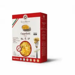 Capelletti con carne Taste Italy sin gluten 250 g.