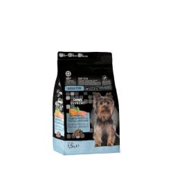 Comida perro adulto Supreme Compy salmón fresco con frutas y verduras Paquete 1.5 kg