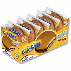 Conchas mini original Codan 5 ud.