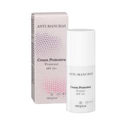 Crema facial día Protectora Anti-manchas Deliplus Bote 0.05 100 ml