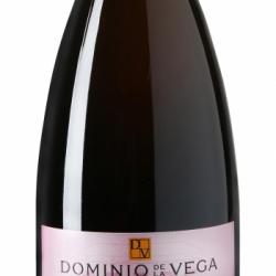 Dominio De La Vega Rose Brut Reserva Especial Pinot Noir Cava Reserva Especial 2017