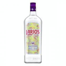 Ginebra London dry gin Larios Botella 1 L