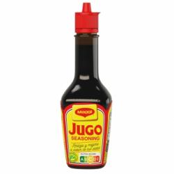 Jugo condimento Maggi botella 125 g.