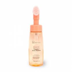 Limpiador facial en espuma vitamina C IDC Institute 240 ml.