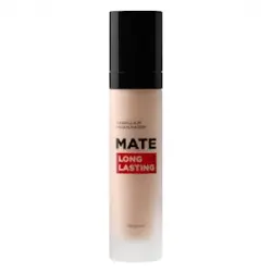 Maquillaje fluido Long Lasting Deliplus mate 210 beige neutro