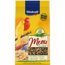 Menú premium para canarios Vitakraft 1Kg