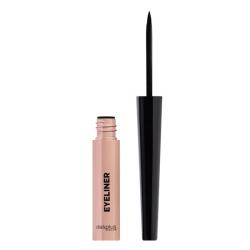 Perfilador de ojos Eyeliner Deliplus 02 negro  1 ud