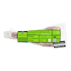 Pierna de cordero lechal asado fácil Pieza 0.73 kg