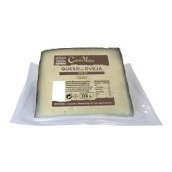 Queso de oveja viejo Cañada Mayor 250 g.