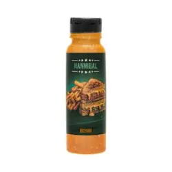 Salsa especiada y agridulce Hannibal Hacendado