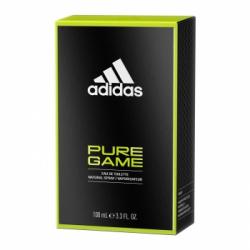 Agua de colonia Pure Game Adidas 100 ml.