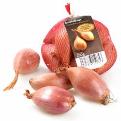 Cebolla echalotte Carrefour 250 g