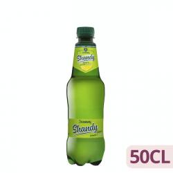 Cerveza Shandy Steinburg sabor limón Botellín 500 ml