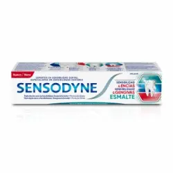 Dentífrico esmalte sensibilidad y encías Sensodyne 75 ml.