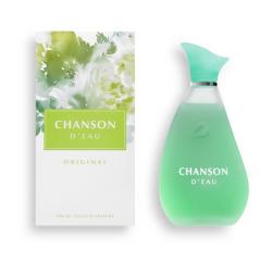 Eau de toilette mujer Chanson d'Eau Frasco 0.2 100 ml