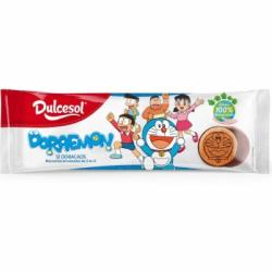 Lunas extramini Doraemon 12 ud.