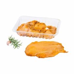 Pechuga de Pollo Marinada al estilo Andaluz Carrefour 500 g apox