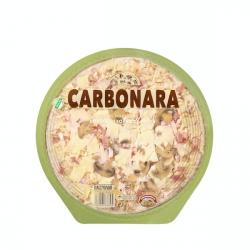 Pizza carbonara Hacendado  0.43 kg