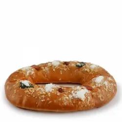 Roscón de Reyes grande Carrefour Extra 750 g