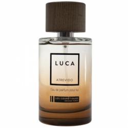 Agua de colonia luca atrevido Les Cosmetiques 100 ml.