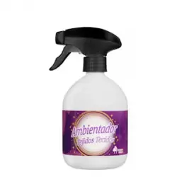 Ambientador spray de tejidos Bosque Verde