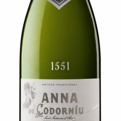 Anna De Codorniu Brut Nature