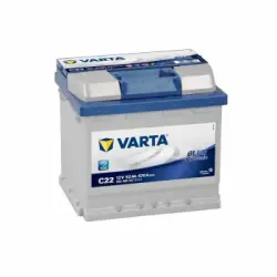 Batería de Coche Varta Blue Dinamic C22 52Ah