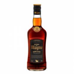 Brandy de Jerez Alma de Magno solera gran reserva 70 cl.