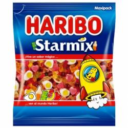 Caramelos de goma Starmix Haribo 1 kg.