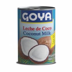 Extracto de coco Goya 400 g.