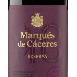 Marqués De Cáceres Reserva Tinto Reserva 2016