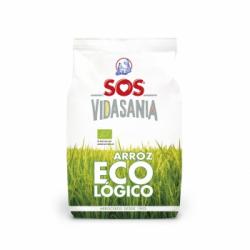 Arroz ecológico Sos 1 kg.