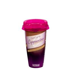 Café con leche cappuccino Hacendado Vaso 250 ml