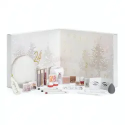Calendario Adviento 24 cosméticos Sweet winter Deliplus Caja 1 ud